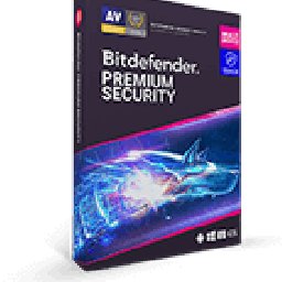 Bitdefender Premium 50% OFF