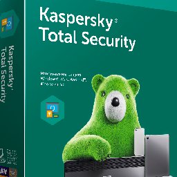 Kaspersky Total Security 15% OFF