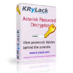 Asterisk Password Decryptor 21% OFF