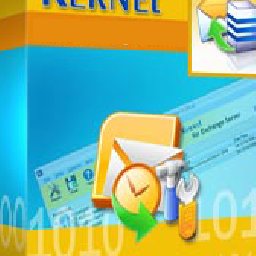 Kernal Outlook PST Repair 25% OFF