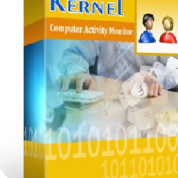 Kernel Computer Activity Monitor 25% OFF