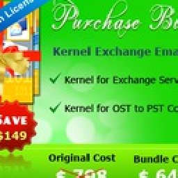 Kernel Exchange Email 25% OFF