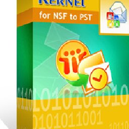 Kernel for Lotus Notes to Outlook 40% OFF