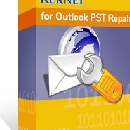 Kernel for Outlook PST Recovery 62% OFF