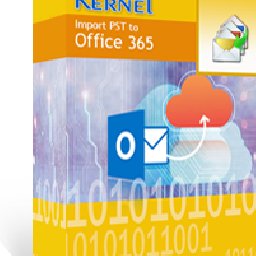 Kernel Import PST to Office 365 40% OFF