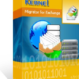 Kernel Migrator for Exchange 46% OFF