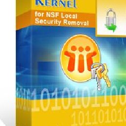 Kernel NSF Local Security Removal 30% OFF