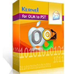 Kernel OLM to PST Conversion