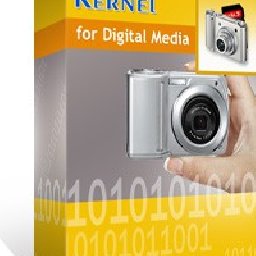 Kernel Recovery Digital Media 26% OFF