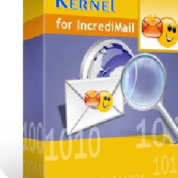 Kernel Recovery IncrediMail 44% OFF