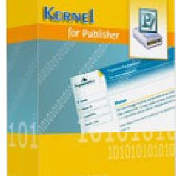 Kernel Recovery Publisher 25% OFF