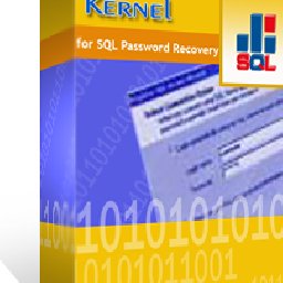 Kernel SQL Password Recovery 40% OFF