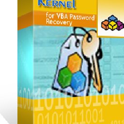 Kernel VBA Password Recovery 40% OFF