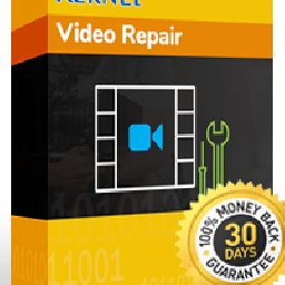 Kernel Video Repair 50% OFF