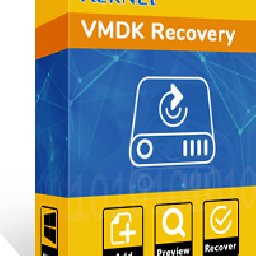 Kernel VMDK Recovery