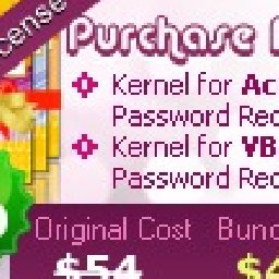 Password Recovery Software 25% OFF