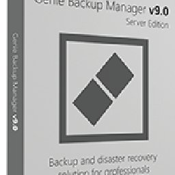 Genie Backup Manager 78% OFF