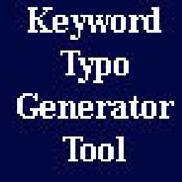 Keyword Typo Generator Script 20% OFF