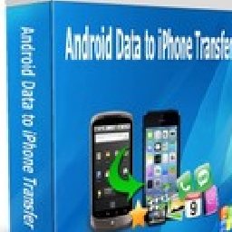 Backuptrans Android Data to iPhone Transfer 26% OFF