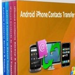 Backuptrans Android iPhone Contacts Transfer 27% OFF