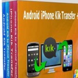 Backuptrans Android iPhone Kik Transfer 27% OFF