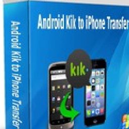 Backuptrans Android Kik to iPhone Transfer