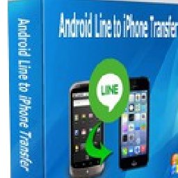 Backuptrans Android Line to iPhone Transfer 26% OFF