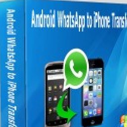 Backuptrans Android WhatsApp to iPhone Transfer 27% OFF