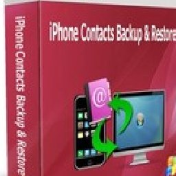 Backuptrans iPhone Contacts Backup Restore 31% OFF