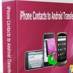 Backuptrans iPhone Contacts to Android Transfer