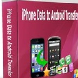 Backuptrans iPhone Data to Android Transfer 26% OFF