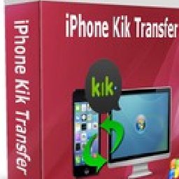 Backuptrans iPhone Kik Transfer