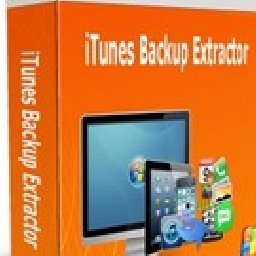 Backuptrans iTunes Backup Extractor 27% OFF