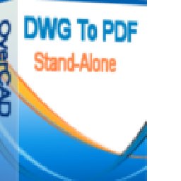 OverCAD DWG to PDF