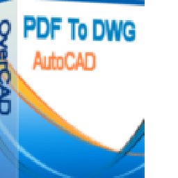 OverCAD PDF to AutoCAD 30% OFF