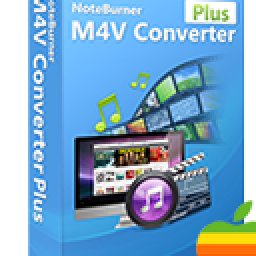 NoteBurner M4V Converter Plus