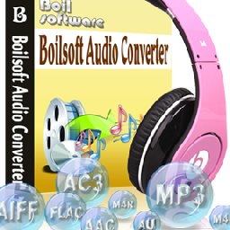 Boilsoft Audio Converter 65% OFF