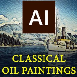 Classical Oil Paintings 12% OFF