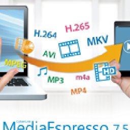 CyberLink MediaEspresso 10% OFF