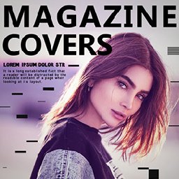 Magazine Covers Express Layer Pack 12% OFF