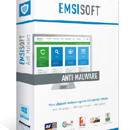 Emsisoft Anti-Malware 21% OFF