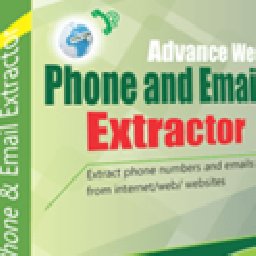 Advance Web Phone and Email Extractor 25% OFF