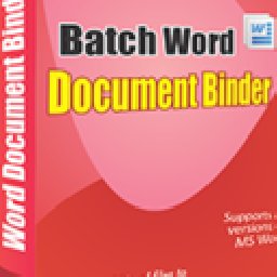 Batch Word Document Binder