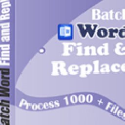 Batch Word Find Replace 26% OFF