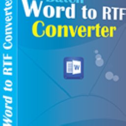 Batch Word to RTF Converter