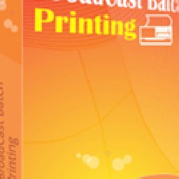 BroadCast Batch Printing