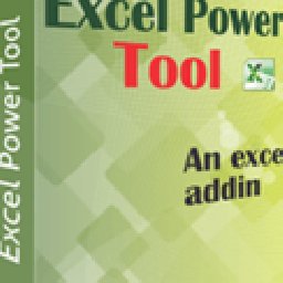 Excel Power Tool 26% OFF