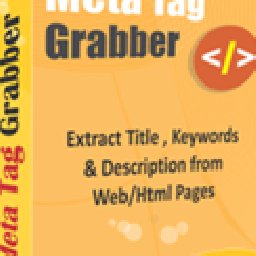 Meta Tag Grabber 26% OFF