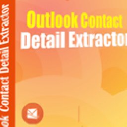 Outlook Contact Detail Extractor