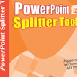 PowerPoint Splitter Tool 25% OFF